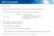 RISC AND PIPELINING - Trinity College Dublin RISC +    RISC AND PIPELINING ... Trinity