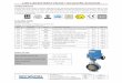 1150-1158 BUTTERFLY VALVES + NA ELECTRIC ACTUATOR - … · Nbr. pages 1/4 Ref. 1150+NA GB Rev. 1 Date 08/2011 0409 CHARACTERISTICS The butterfly valves 1150 to 1158 are dedicated