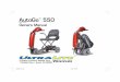 550 AutoGo - Scootaround · Electric Mobility wishes to thank you for choosing the revolutionary AutoGo™ 550 vehicle for fun and convenience. As the ... 4 Tiller Adjustment Lever