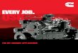 4087038 0804.mpc (Page 2) - cummins.com.br · When you have a tough job to do, you need the power, precision and flexibility of Cummins QSB diesel engines with full-authority electronic