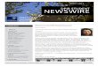 DPIR STUDENT NEWSWIRE - About · Welcome to the DPIR Student Newswire CONTENTS 1 Welcome 2 What’s New • New faces • DPIR workspace update • Courses Team news • SSL Library