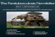 The Paratuberculosis Newsletter The Paratuberculosis Newsletter September 2016 Note from the Editor If you are wondering what an elephant is doing on the cover of this edition of the