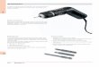 Electrical cabinet products - Catalogue I. Screwdrivers 2004_2005.pdf · Tools Screwdrivers N.44 N Crimped conductors can be fastened in the corresponding con-nection chamber either