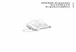 SOPHO ErgoLine - tapicall.de · SOPHO ErgoLine D325/D330 ErgoLine@Net U S ER G UIDE. A Publication of PHILIPS BUSINESS COMMUNICATIONS HILVERSUM, THE NETHERLANDS Order No.: Manual