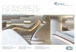 CONCRETE QUARTERLY - concretecentre.com · CONCRETE QUARTERLY SUMMER 2016 | ISSUE NUMBER 256. A MEETING WITH M. Paul Monaghan of Stirling winner . AHMM on how the road to success