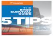 THE BYOD SURVIVAL GUIDE 5TIPS - Acronispromo.acronis.com/rs/acronis/images/Ebook_BYOD_US_US_130710.pdf · The flip-side to BYOD is data protection, and ensuring that as employees