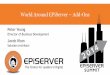 World Around EPiServer – Add-Ons · World Around EPiServer – Add-Ons ... • Mobile Marketing • Social Media Marketing ... • PIM • Marketing Automation • Analytics