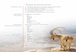 Table of Contents - Zoo Torah of Contents I. The Role of Animals in Scripture, Talmud and Midrash II. The Methodology of Animal Identification III. The Classification of Animals IV