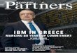 IBM IN GREECE - amcham.gr · the magazine of the american-hellenic chamber of commerce  november-december 2018 thought leaders the greek economy— facing the future