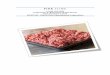 Pink Slime Case Study Jones Gracey - WordPress.com · product “pink slime,” claiming a similar method is used to produce the ground beef fed to child in schools and sold on shelves