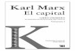 Marx- El Capital - Libro I - Vol I - Ed Siglo XXI · 1 Karl Marx, Zur Kritik der ... vol. 11, p. 28.) En los ... libras esterlinas de cuero o de hierro tienen un valor de cambio