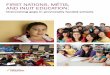 FIRST NATIONS, MÉTIS, AND INUIT EDUCATIONpeopleforeducation.ca/wp-content/uploads/2017/07/Indigenous... · Aboriginal peoples and other Canadians.6 There are also significant . 