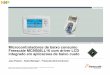 Microcontroladores de baixo consumo Freescale MC9S08LL16 com driver LCD integrado em aplicacoes de … · • Permite operacao com displays LCD de 3 ou 5V Alimentacao interna usando