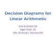 TDD: Theory Decision Diagrams - JKUfmv.jku.at/fmcad09/slides/gurfinkel.pdf · Linear Decision Diagrams (LDDs) … are Binary Decision Diagrams with nodes labeled by linear inequalities