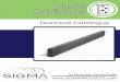 Table of Contents - Sigma Products · 2. The Basics Sigma Panel Radiators are manufactured to give the appearance of a Steel panel radiator with the advantage of still being safe