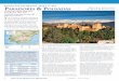 Exclusive UNC GAA departure - April 3-17, 2017 Paradores ... · Portugal’s pousadas: medieval monasteries, historic fortresses, and stately palaces, each reflecting the spirit of