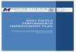 SUNY Excels Performance Improvement Plan · SUNY EXCELS PERFORMANCE IMPROVEMENT PLAN . This Performance Improvement Plan has be approved by the Maritime College Faculty, endorsed