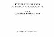 PERCUSION - download.e-bookshelf.de fileI a About the author Adrian Coburg Professional musician, drummer and percussionist 1955 – 2011 Adrian Coburg, a professional drummer and
