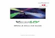 White & Gloss Ink Guide - Roland Care Service & Support ... services... · PDF fileWhite & Gloss Ink Guide. ... Before you actually print an image you draw using application software