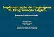 Implementação de Linguagens de Programação Lógica - UPricroc/aulas/0506/ilpl/pdf/eam.pdf · Implementa¸c˜ao de Linguagens de Programa¸c˜ao L´ogica Ricardo Lopes DCC-FCUP