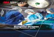 Surgical Drapes - multimedia.3m.commultimedia.3m.com/mws/media/129248O/3m-surgical-drape-selection... · 9077 9077NS Back Table Cover 51 9079 9079NS Back Table Cover 51 9084 9084NS