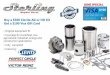 Buy a $500 Clevite AG or HD Kit Get a $100 Visa Gift Card 6x425 Mahle HD HR.pdf · Buy any Clevite kit for $500 in June, recieve a $100 Visa gift card. JUNE SPECIAL Buy a $500 Clevite