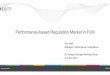 Performance-based Regulation Market in PJM Notes... · Performance-based Regulation Market in PJM PJM ©2014 Eric Hsia ... Sample RegA Test Signal (MW) Two Signals, Complimentary