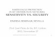Earth fault protection - Universidad de Sevillacatedras-etsi.us.es/endesared/documentos/jor_proteccion/jose_pinto.pdf · earth fault protection in mv distribution networks: sensitivity