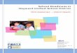 School Readiness in Hayward Unified School District · School Readiness in Hayward Unified School District 2010 Assessment — District Results Applied Survey Research P.O. Box 1927