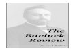 The Bavinck Review 1 (2010) · Contents EDITORIAL1 ARTICLES The Context of Herman Bavinck’s Stone Lectures: Culture and Politics in 1908 4