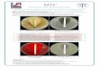 MTS TM Liofilchem MIC Test Strip · MIC Test Strip for antimicrobial susceptibility testing Quantitative assay for determining the Minimum Inhibitory Concentration (M.I.C.) Liofilchem®MIC