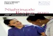 Nightingale Review 2010 - King's College London · Wladzia Czuber-Dochan were two of three researchers to ... Nightingale Review 2010 150th anniversary edition 7 150th ANNIVERSARY