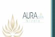 AURA - .ESPA Aromatherapy Massage 75 minutes A deeply relaxing full body and scalp massage using