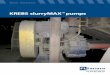 KREBS slurryMAX pumps - PumpTech · KREBS® slurryMAX™ pump 2 Suction Side Hydraulic Recirculation Following the dramatic success of the millMAX™ metal slurry pump, FLSmidth Krebs