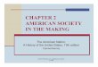 AMERICAN SOCIETY - National Paralegal Collegenationalparalegal.edu/Slides_New/History1/ER_13e/Slides_02.pdf · AMERICAN SOCIETY IN THE MAKING ... Carnes/Garraty. ... century (400