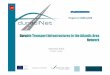 Durable TTTTransport IIInfrastructures in the Atlantic ...durati.lnec.pt/pdf/workshop/MS_presentation6.pdf · Investing in our common future Durable TTTTransport IIInfrastructures