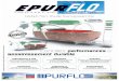 Documentation technique Epurflo - ardeche-assainissement.fr · EPURFLO compacte palgvalente avec filtre compact coca Fosse septique toutes eaux PURFLO POWER (ou moue équivalent PURîLO)