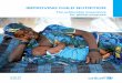 IMPROVING CHILD NUTRITION - UNICEF · ii Improving Child Nutrition ... of maternal and child undernutrition in a conceptual framework more than two decades ago. Child under-nutrition
