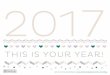 THIS IS YOUR YEAR! - Botanical PaperWorks · THIS IS YOUR YEAR! Get more free printables at