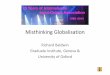 Misthinking Globalisation (IIOA 10Jul13)(40min)(FINAL) · Source: Amador and Cabral (2009). Germany-France US-Mexico Germany- ... Paper & related ... final share, '95. I2P '09 UK