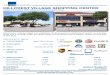 HILLCREST VILLAGE SHOPPING CENTER - The Retail … · Retail Center | Hillcrest Village is an established 151,946 square foot neighborhood center in an extremely dense area in far