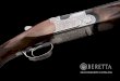 2018 FIREARMS CATALOG - d2xcq4qphg1ge9.cloudfront.net · The traditional Beretta over and under has been combined with the highest technology to create this well balanced, elegant