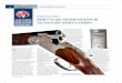 JOEL ETCHEN BERETTA 687 SILVER PIGEON III SIGNATURE … USA joel... · The review gun is a Beretta 687 Silver Pigeon III Signature Series Combo two barrel sub gauge competition set