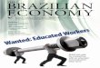 BRAZILIAN ECONOMY - George Washington Universityibi/FGV Report Files/2011_August.pdf · FGV Publication of the Getulio Vargas Foundation BRAZILIAN ECONOMY ThE Politics In need of