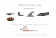 SolidWorks tutorial voor VMBO file · Web viewSolidWorks Corporation is a Dassault Systemes S.A. (Nasdaq:DASTY) company. The information and the software discussed in this document