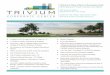 Hickory’s New Class A Business Park Hickory... · We invite you to consider Trivium Corporate Center, Hickory’s new 270-acre Class A business park. It is our intent to develop