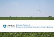 APEX Dakota Range III CLEAN ENERGY Roberts and Grant Counties, South Dakota · Engie North America: Owner of Dakota Range III . 7 . ENGIE is a global energy and services group, with
