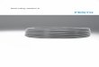 000 E-tubing in - Festo · 2012/02–Subjecttochange Internet:... 3 Plastictubing,standardI.D. Productrangeoverview Type Foodapprovalasper directive2002/72/EC 