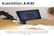 Designs, develops and manufactures LED lighting for ...media.· Designs, develops and manufactures