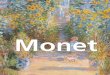 Monet - download.e-bookshelf.de · 1840 : Le 14 novembre, à Paris, naissance de Claude Oscar Monet. 1845 : La famille Monet déménage au Havre. 1858 : Boudin s'intéresse au jeune